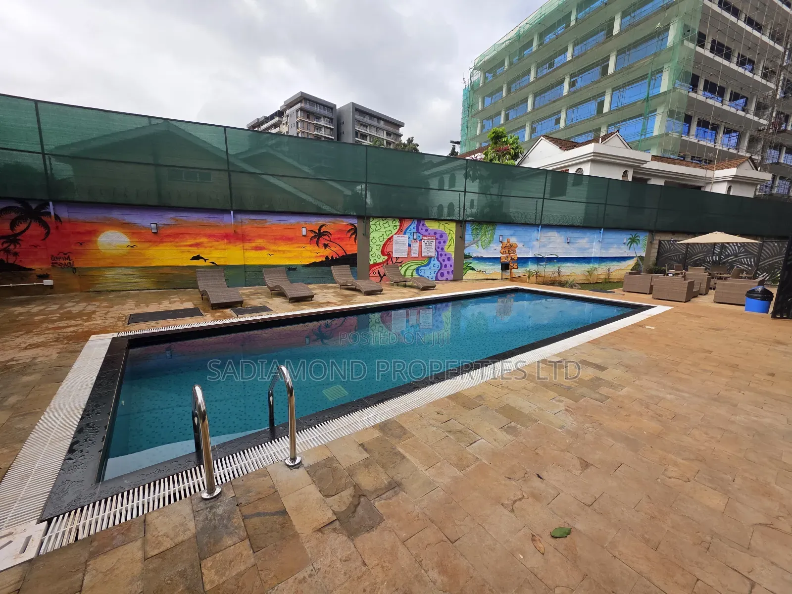 1bdrm Apartment in Spring Valley for rent