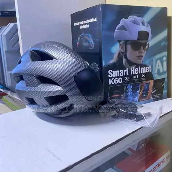 Ip65 Smart Helmet Smart Helmet Wireless Earphones Head-Mounted
