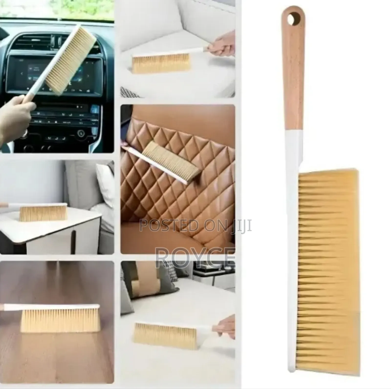 Multipurpose Cleaning Brush