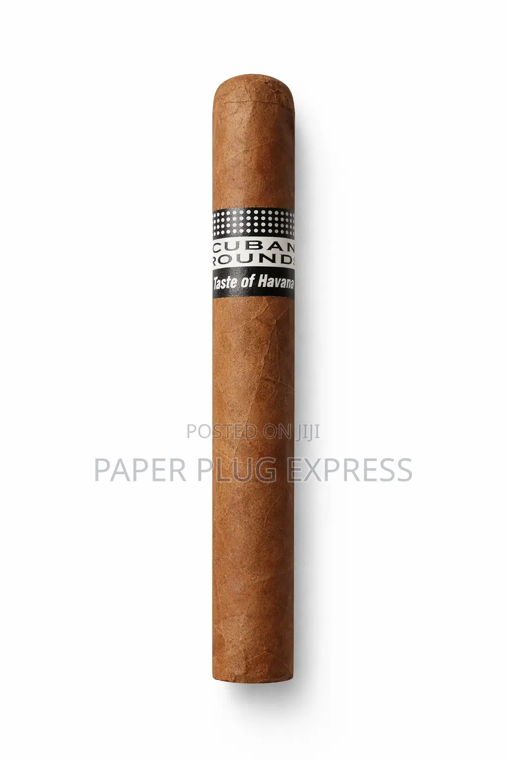 Cuban Rounds Churchill Cigars – Natural Smooth Nicaraguan Blend (7x48)