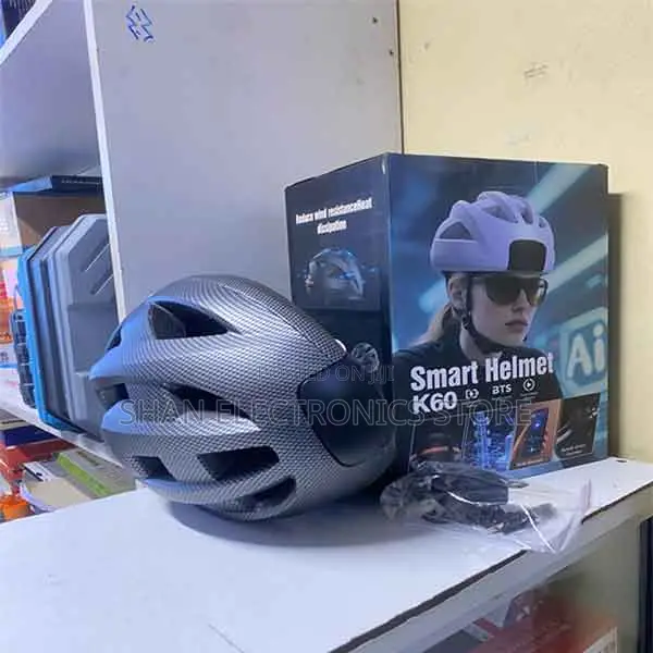 Smart Helmet With Cam Smart Ai Voice Helmet Bluetooth 1080p Hd