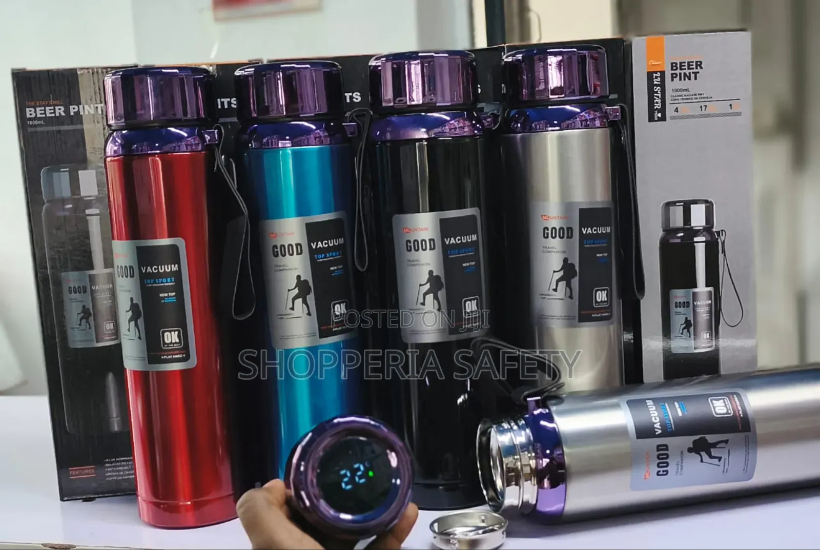Vacuum Flask