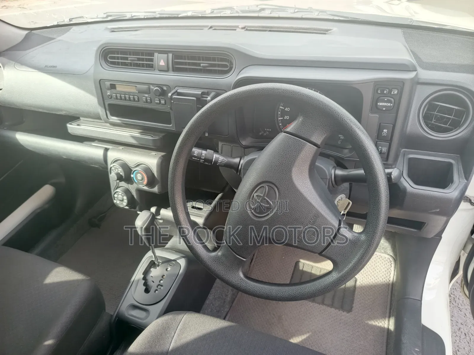 Toyota Succeed 2019 White