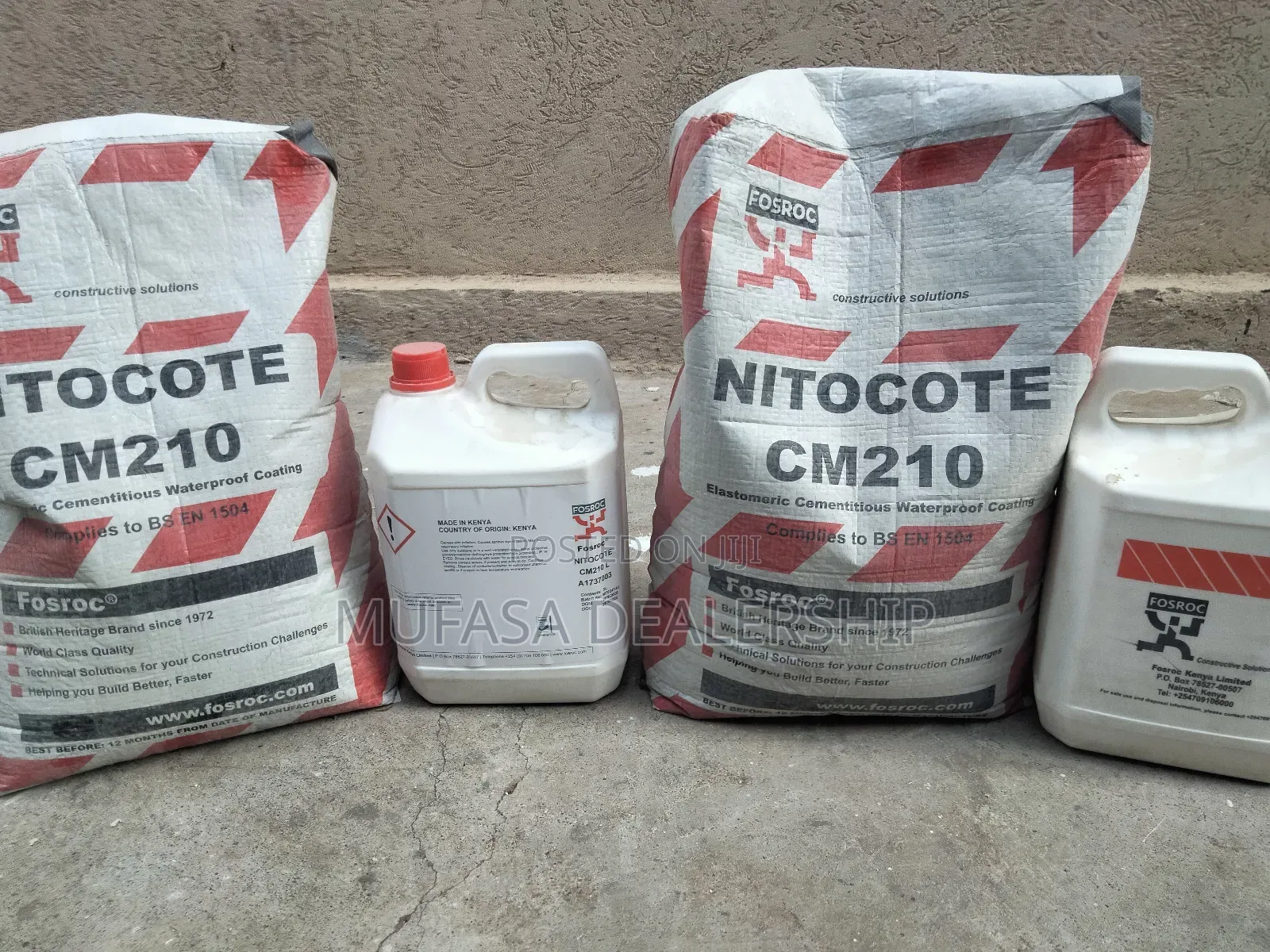 Cm210 Nitocote Adhesive