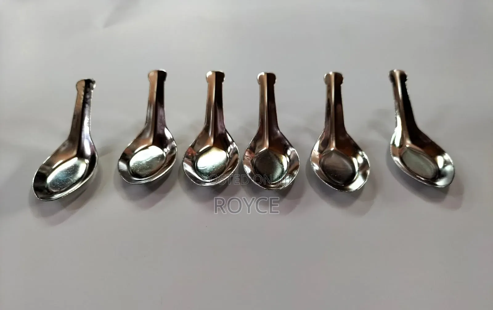 Pickle Spoon Set-6pcs