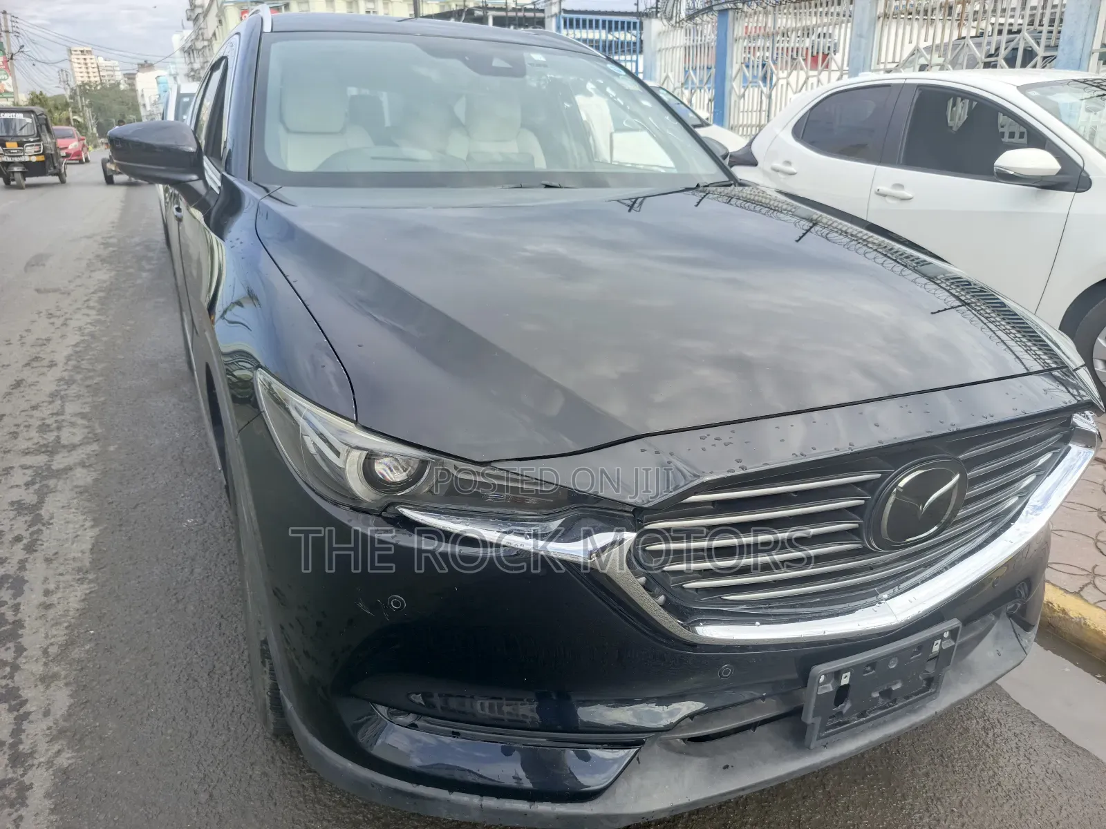 Mazda CX-8 2020 Black