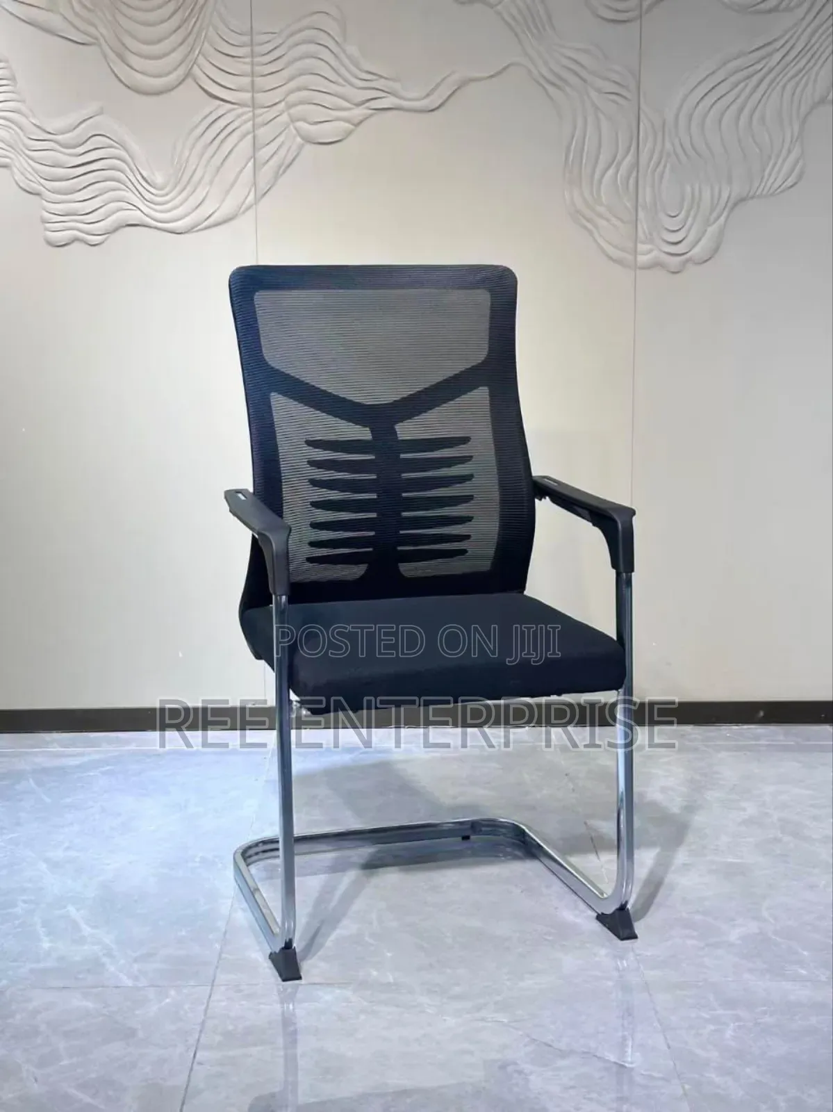 Executive  Secretarial Office Chair
