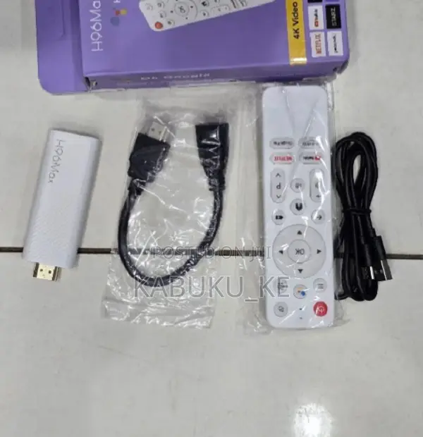 H96 Max Android 14.0 Tv Stick 2gb Ram 16gb Rom