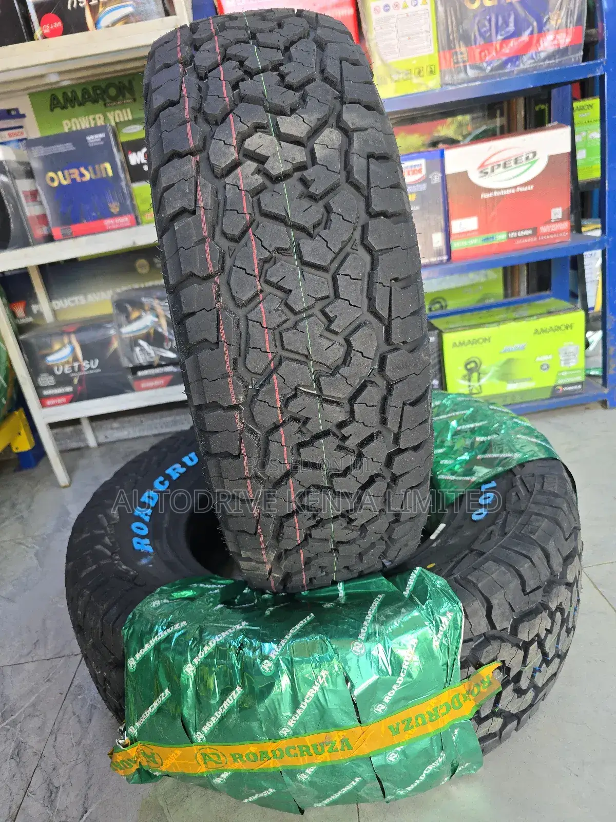 215/70r16 Roadcruza All Terrain Tire