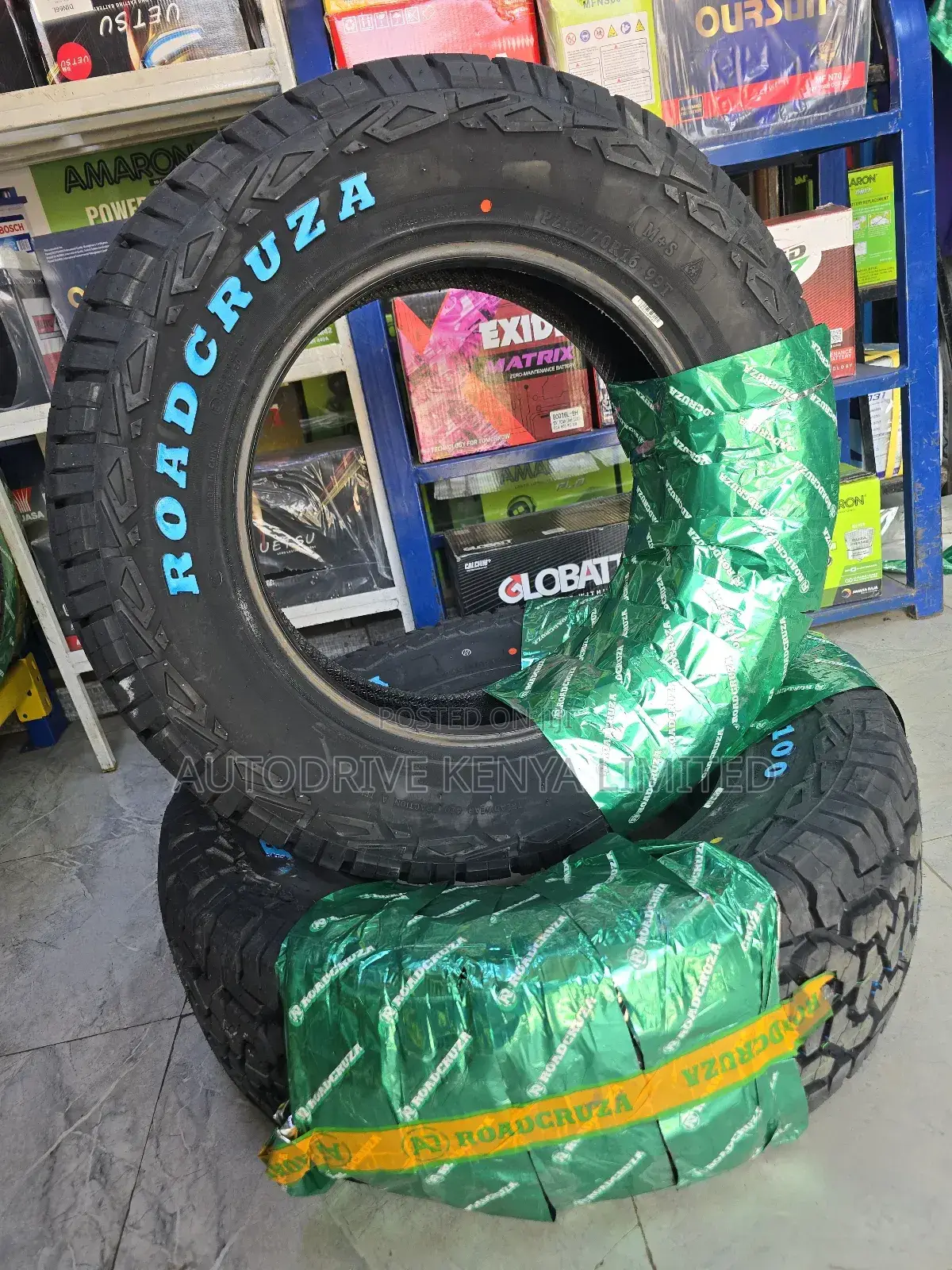 215/70r16 Roadcruza All Terrain Tire