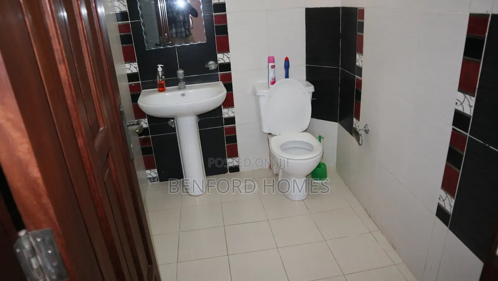 Furnished 3bdrm Apartment in Nyali for rent