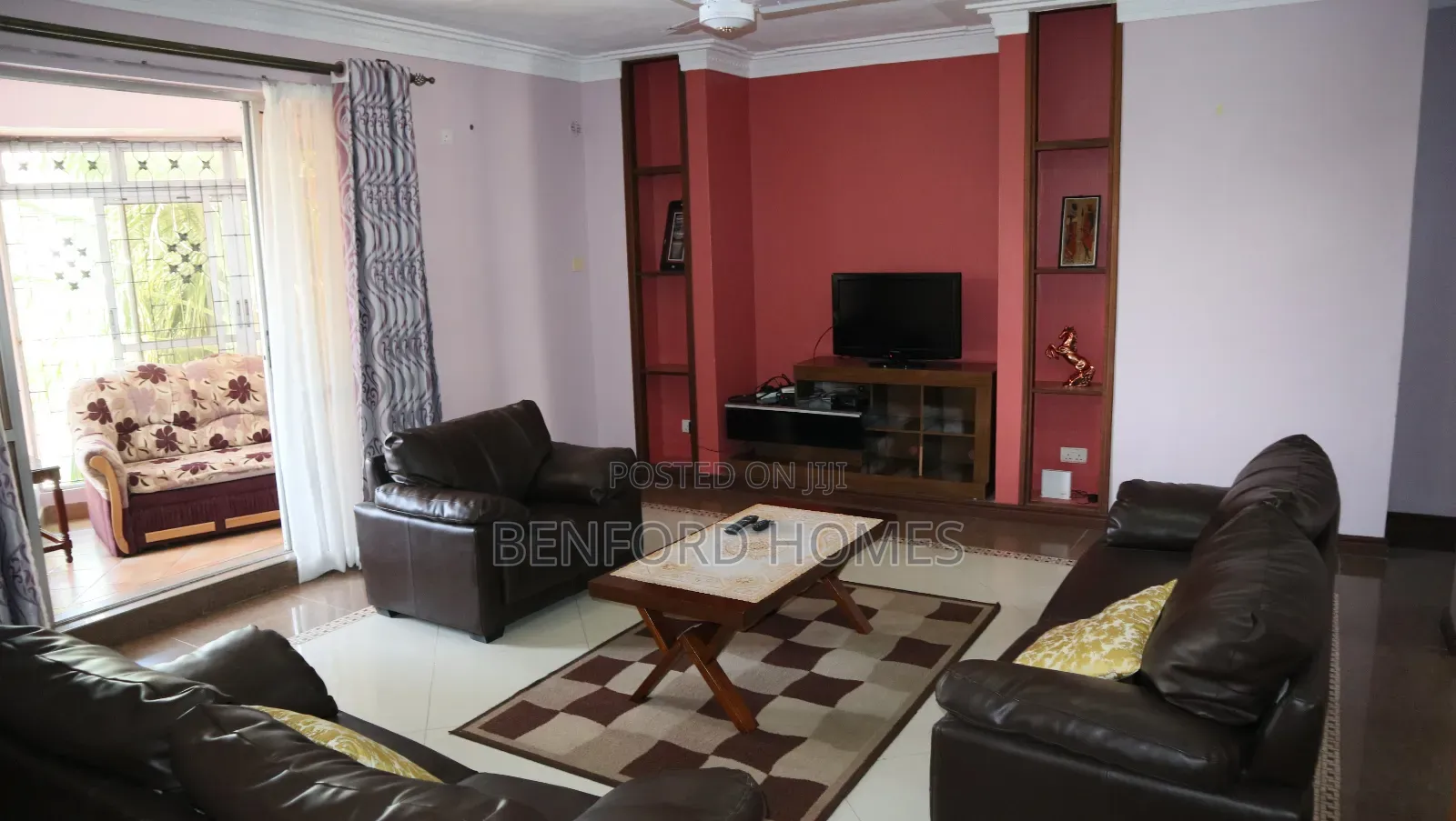 Furnished 3bdrm Apartment in Nyali for rent