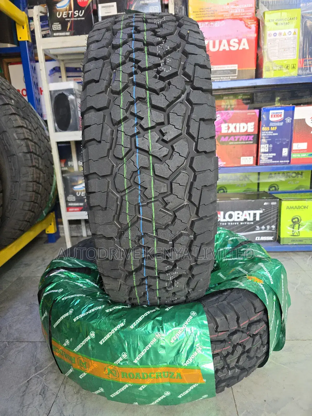 245/70r16 Roadcruza All Terrain Tire