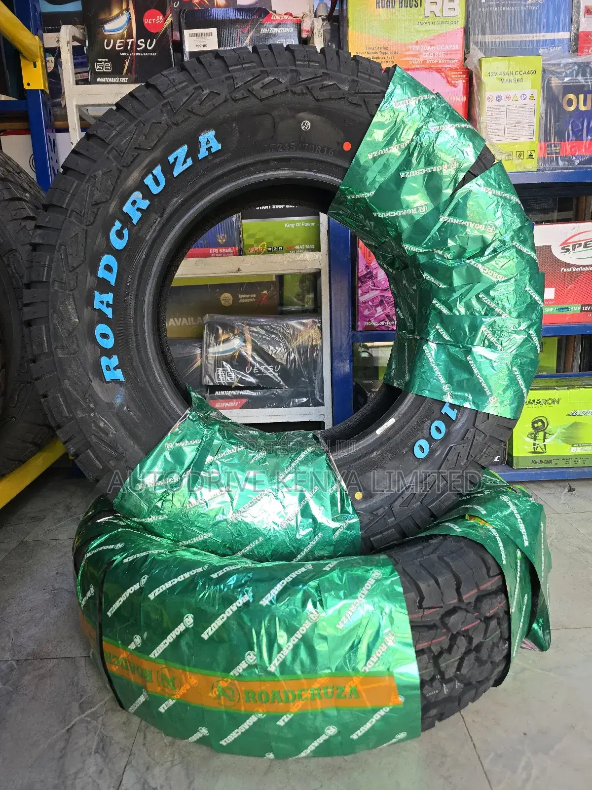 245/70r16 Roadcruza All Terrain Tire