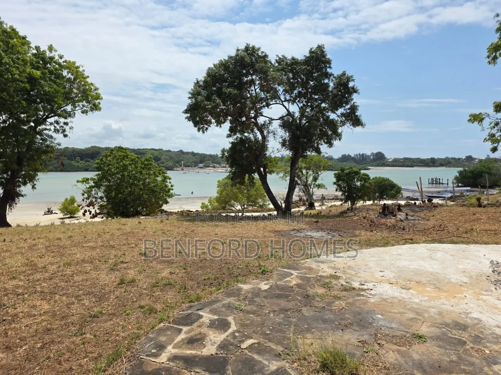 2 Acres Beach Property on Sale Shanzu Mombasa