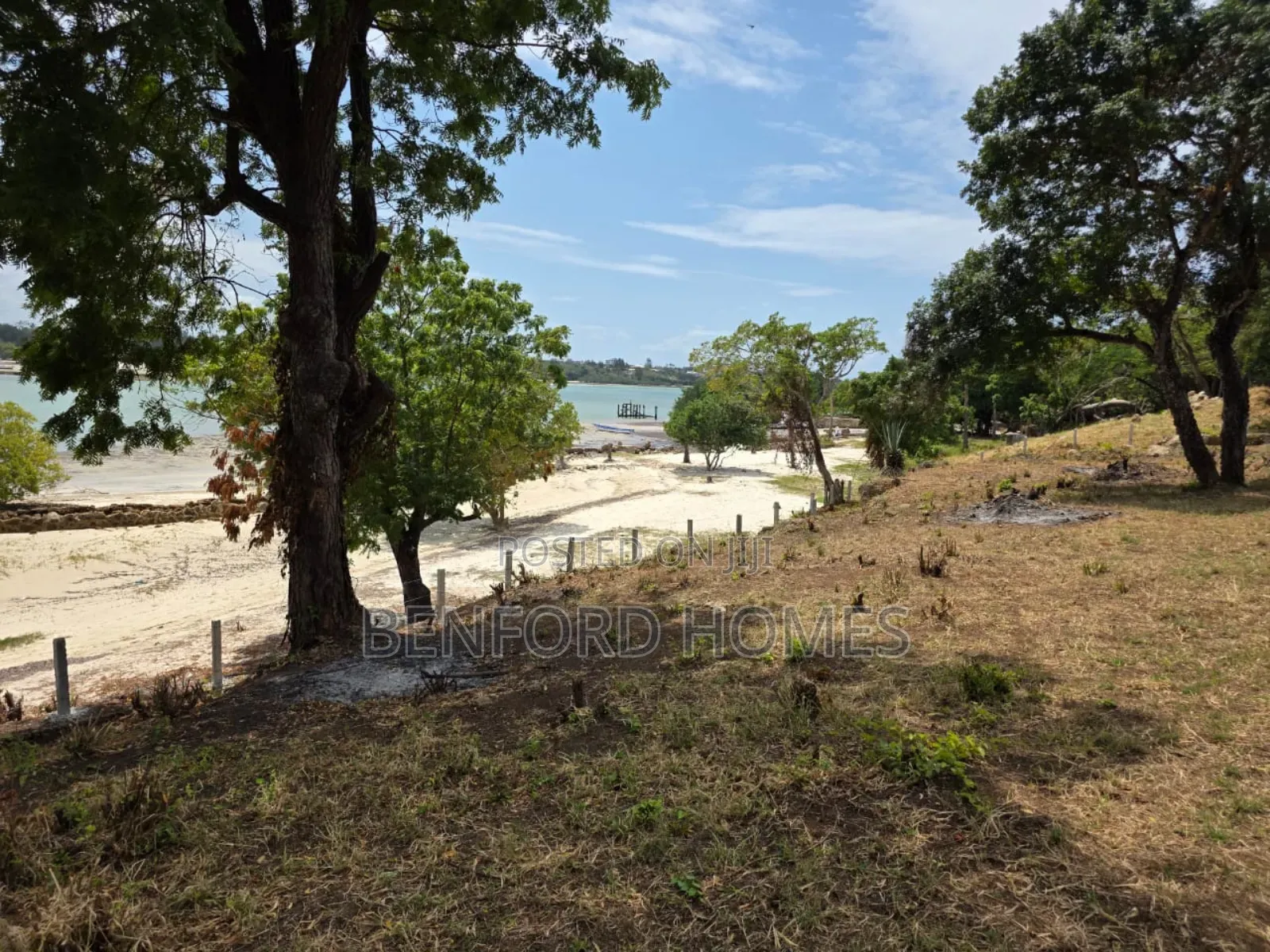 2 Acres Beach Property on Sale Shanzu Mombasa