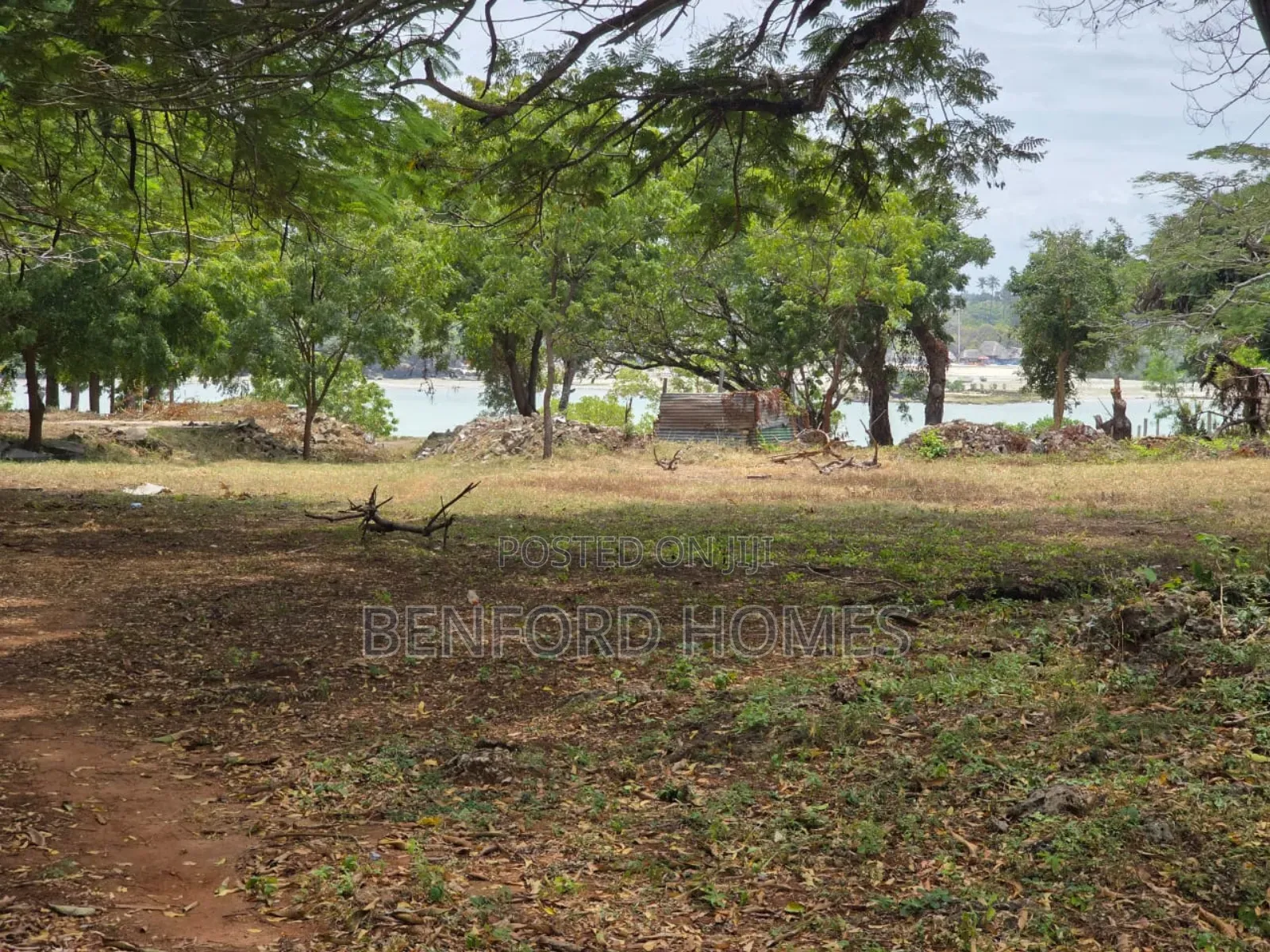 2 Acres Beach Property on Sale Shanzu Mombasa