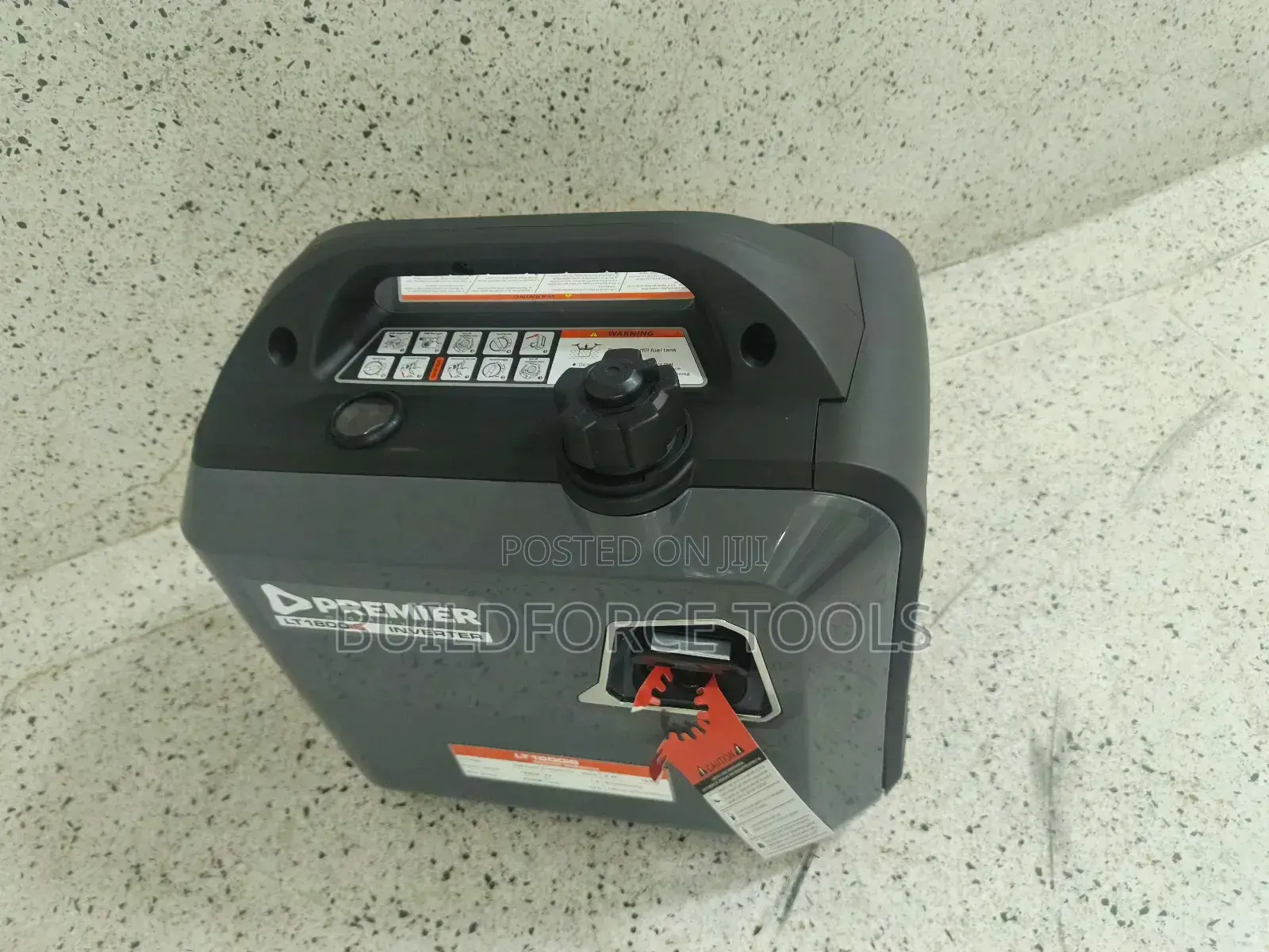 Premier Silent Inverter Generator 2kva