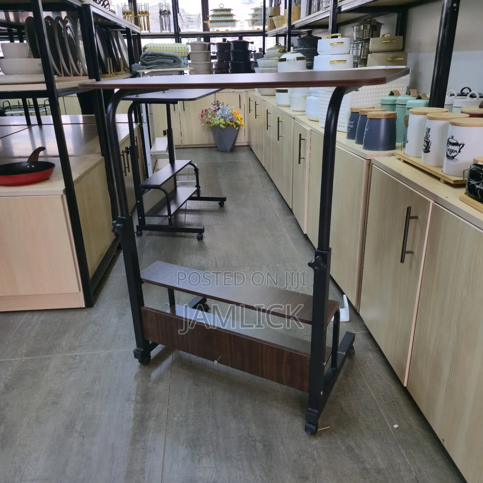 Adjustable Study / Laptop Table - Rb