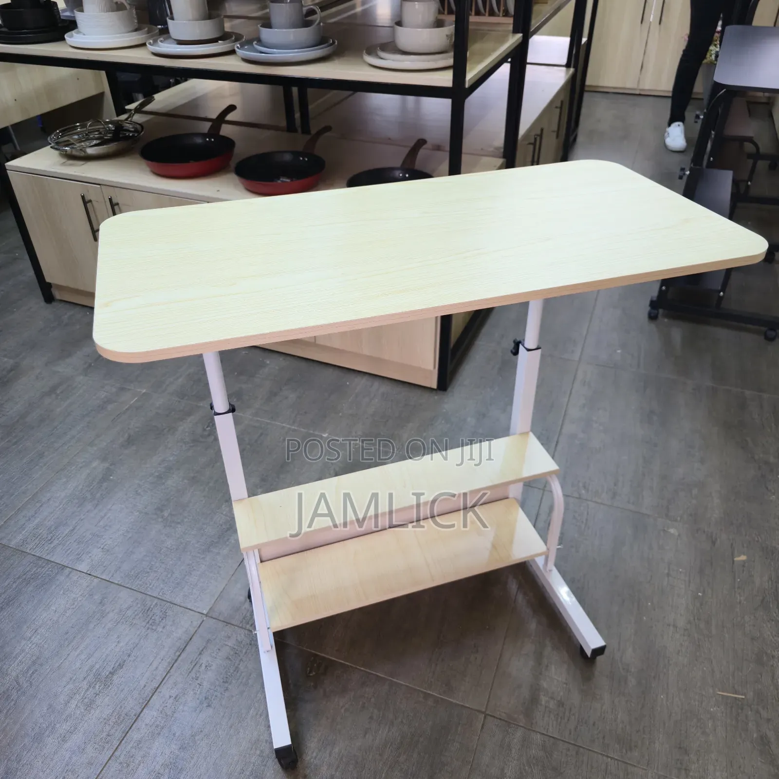 Adjustable Study / Laptop Table - Rb