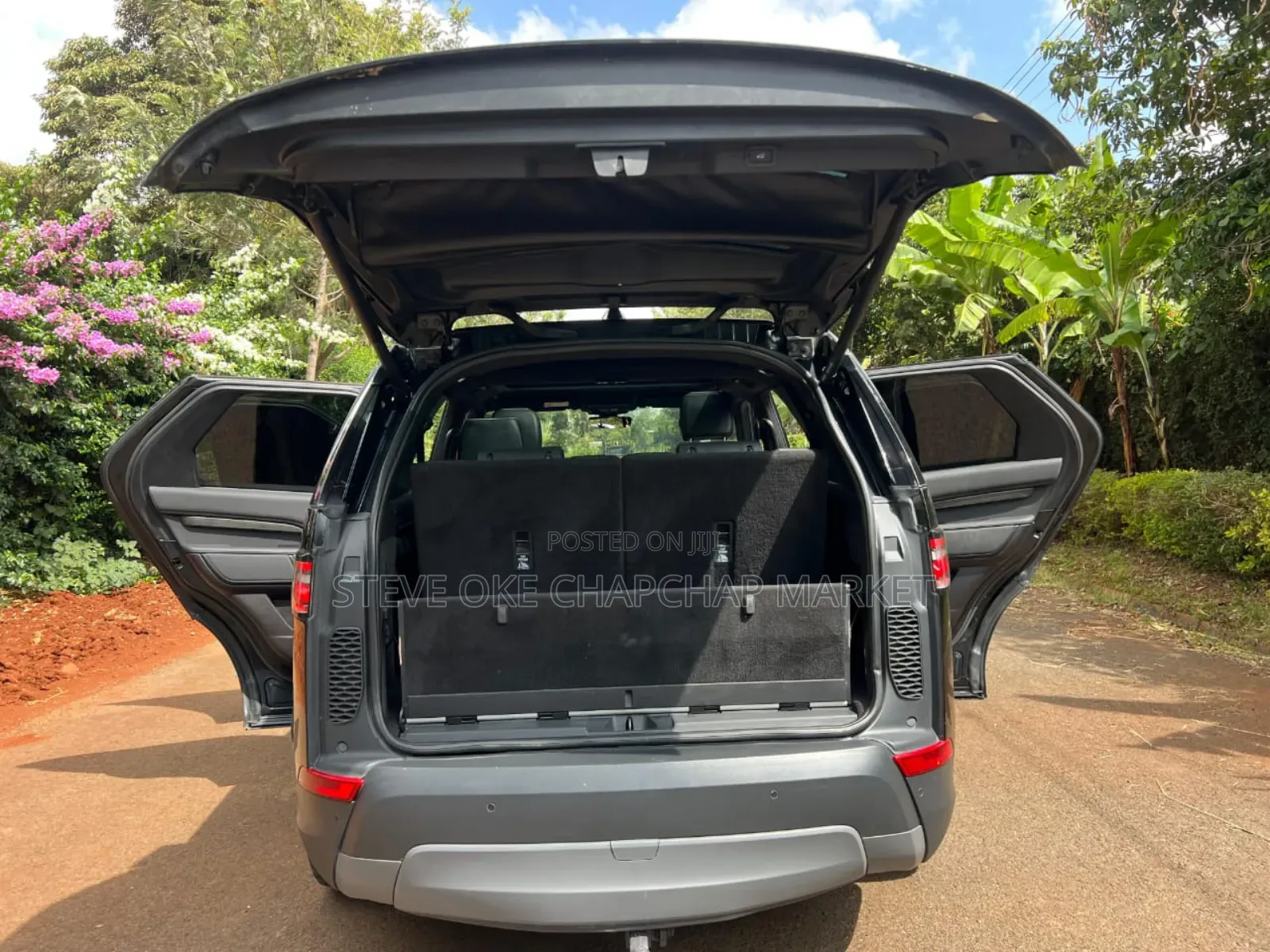 Land Rover Discovery HSE Luxury Diesel 4x4 2017