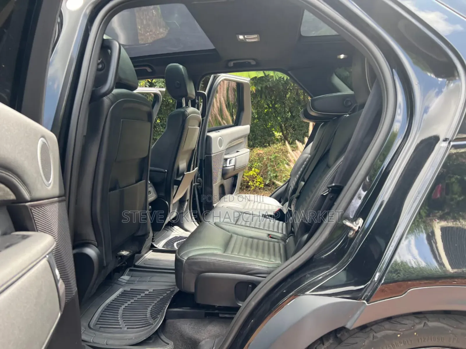Land Rover Discovery HSE Luxury Diesel 4x4 2017