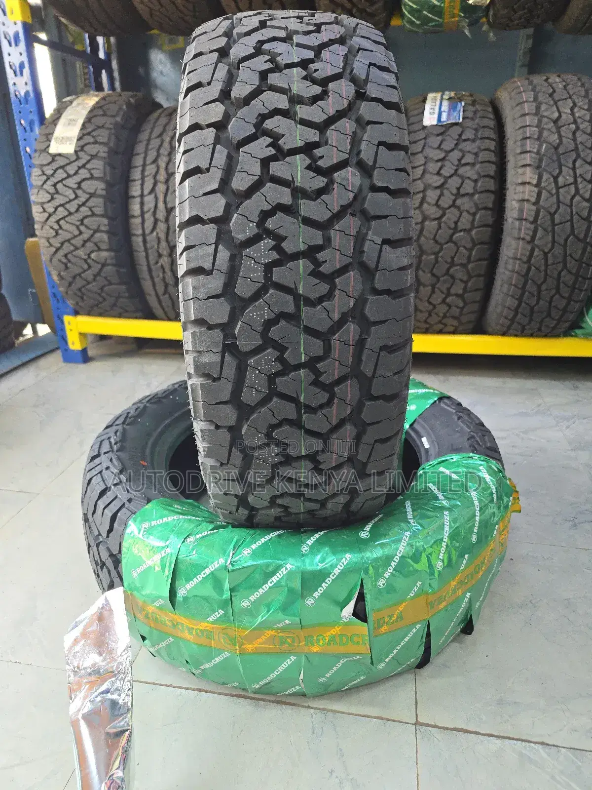 235/55r19 Roadcruza At (All Terrain) Tire