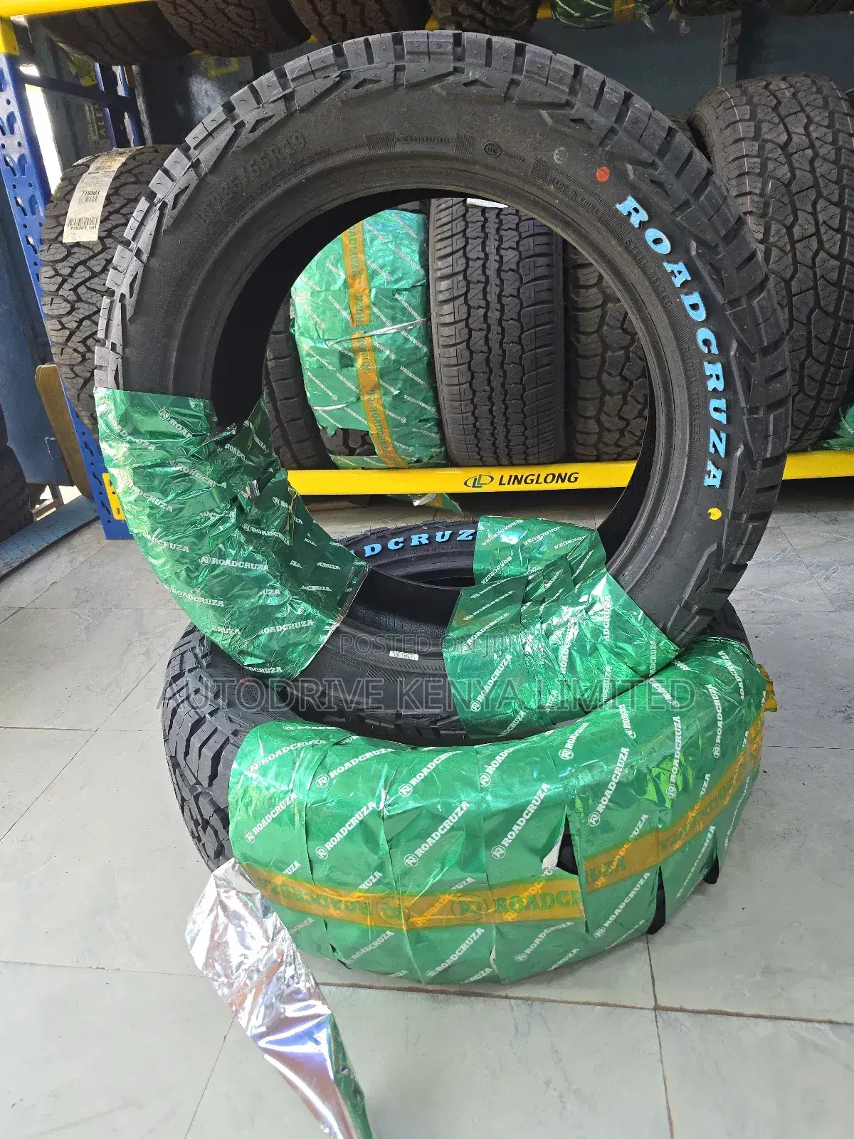 235/55r19 Roadcruza At (All Terrain) Tire