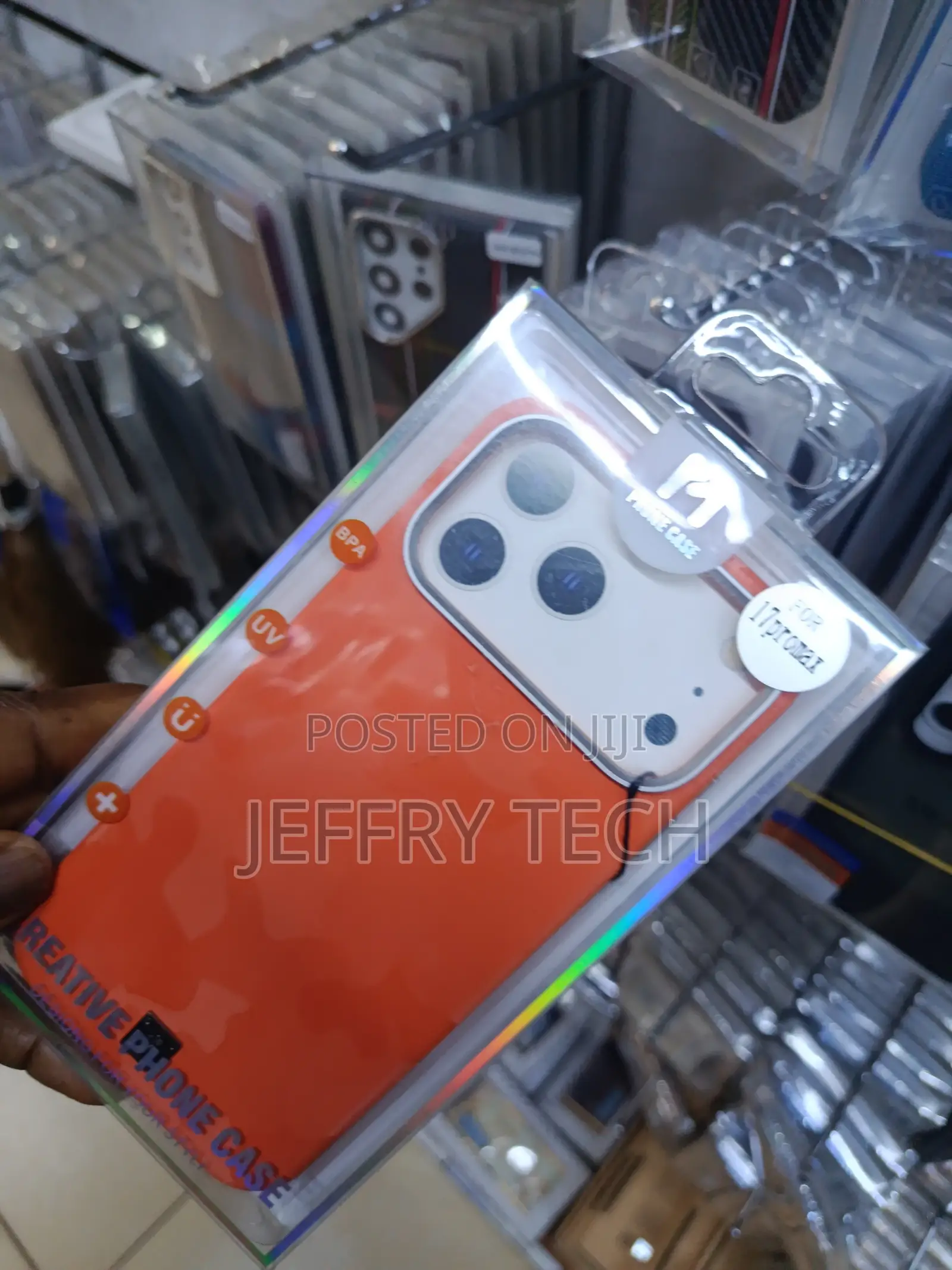 Felony iPhone 17 Pro Max Magsafe Soft-Touch Liquid Silicone -Orange