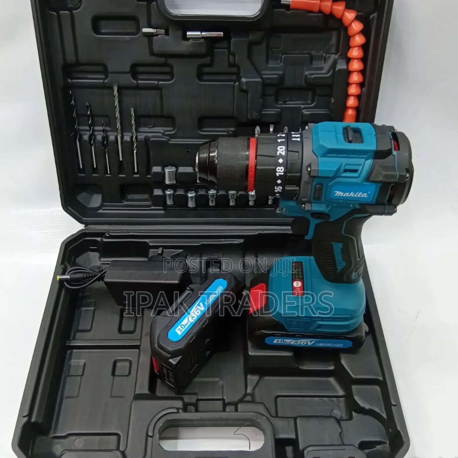 Brushless Cordless Makita 36v