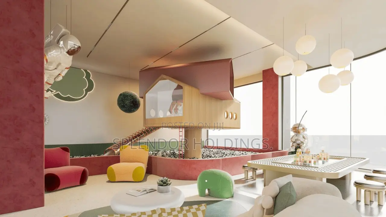 Studio Apartment in Raphta Road Area for sale