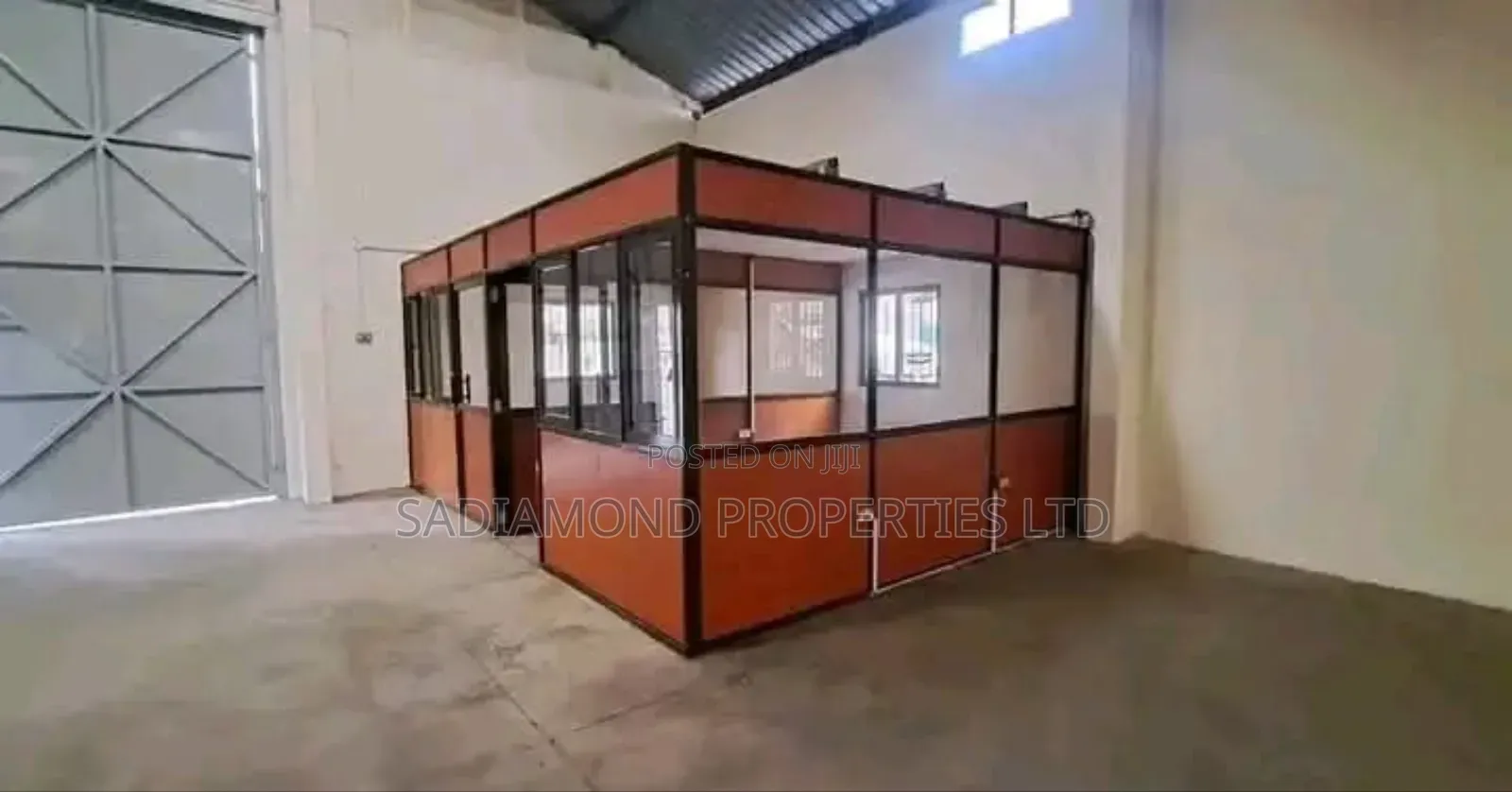 11154sqft Godown/Warehouse for Rent in Ruiru