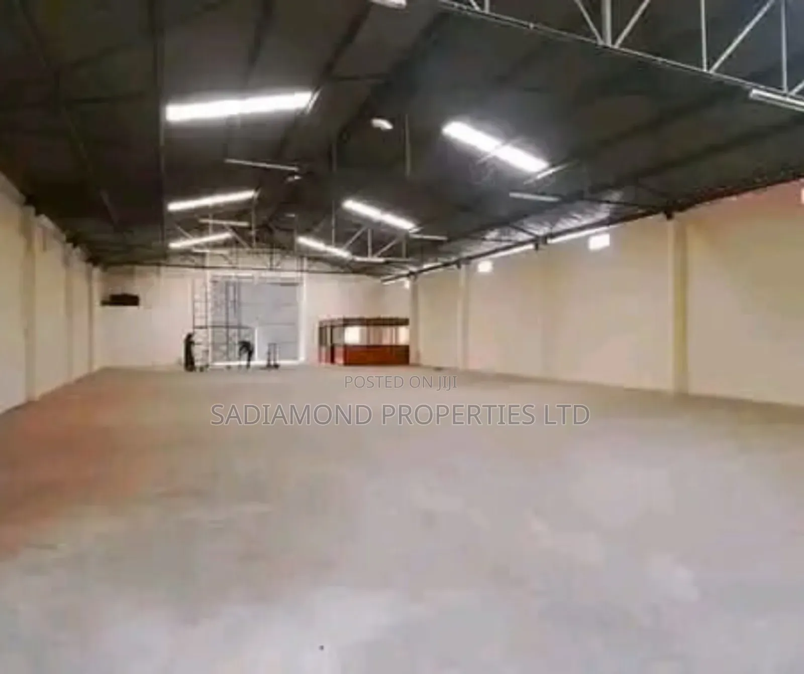 11154sqft Godown/Warehouse for Rent in Ruiru