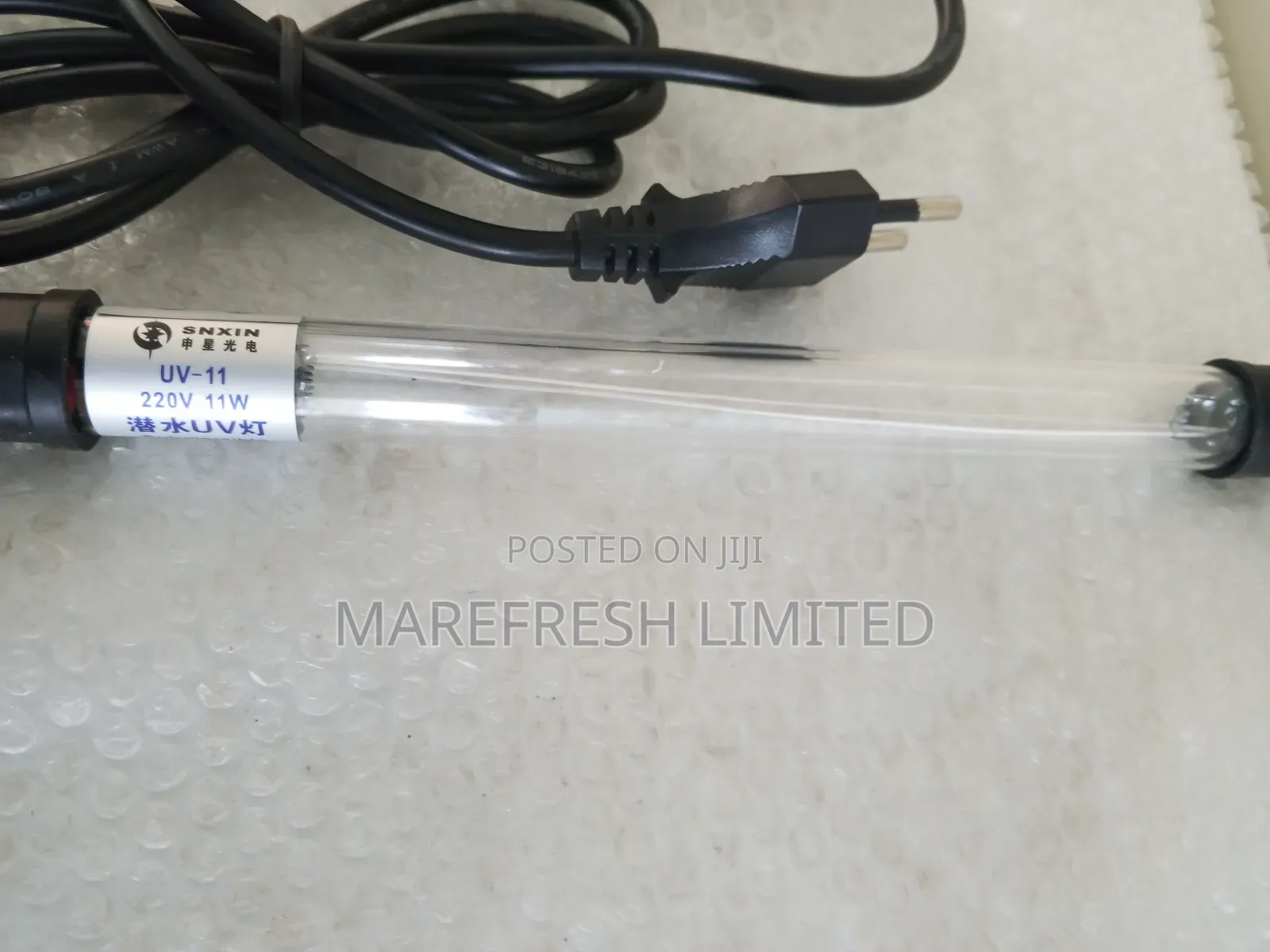 Submersible Sterilizer 11,Watts