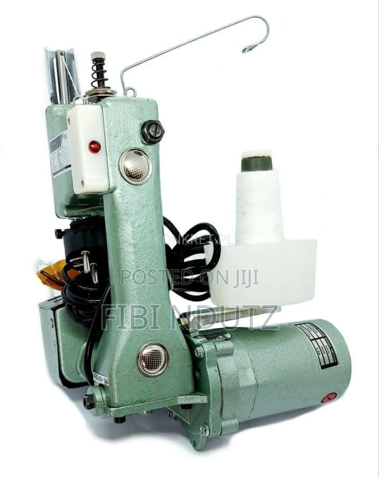 Electric Bag Closer (Sack /Gunia )Sewing Machine/Sewing Machine