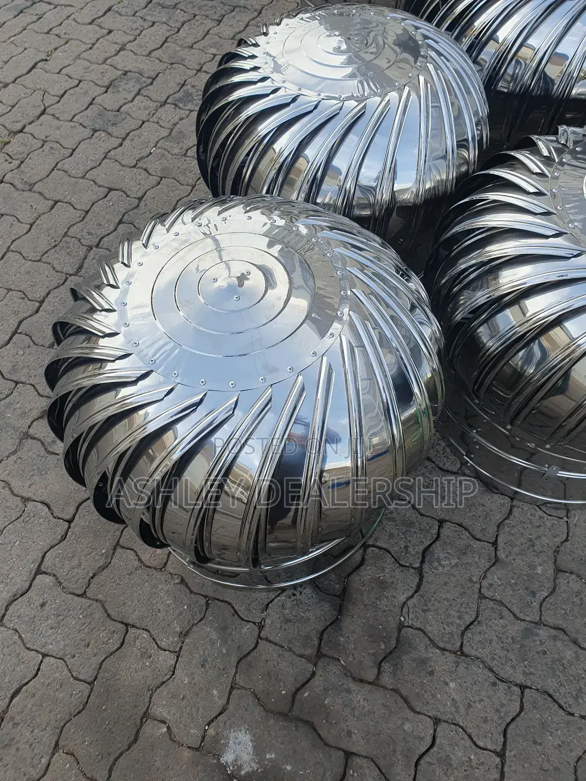 Roof Turbines Cyclones
