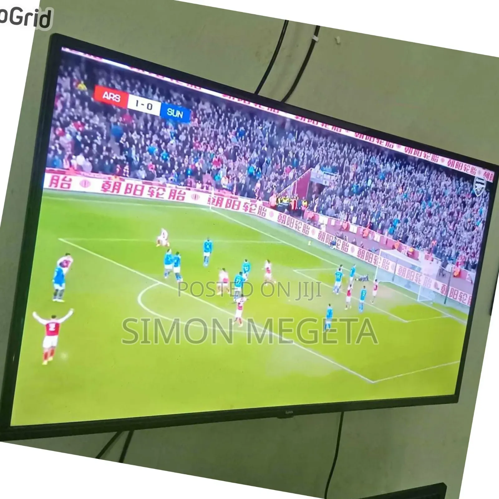 New Synix 43 Inches Smart Tv Available