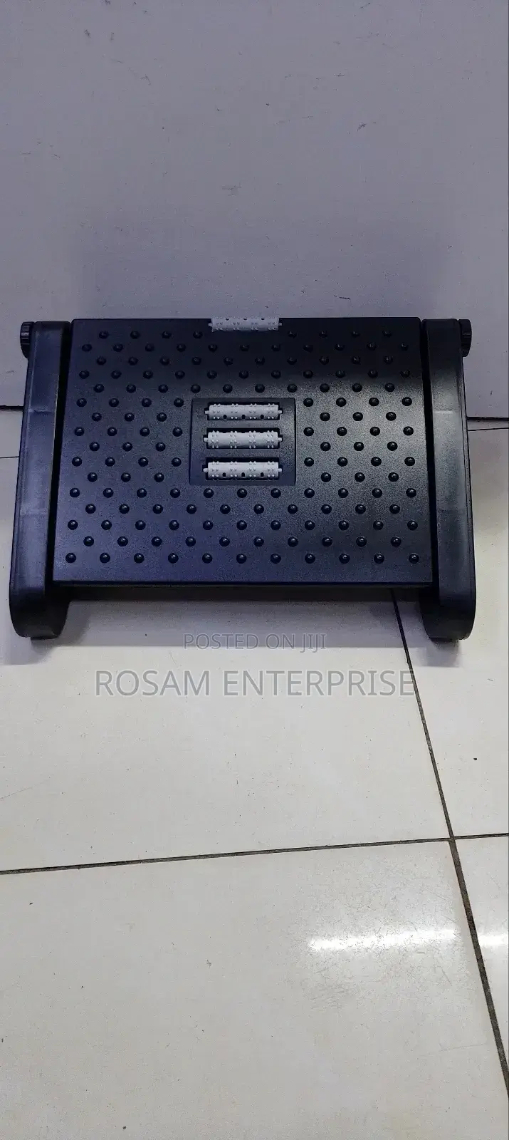 Foot Rest Adjustable Machine