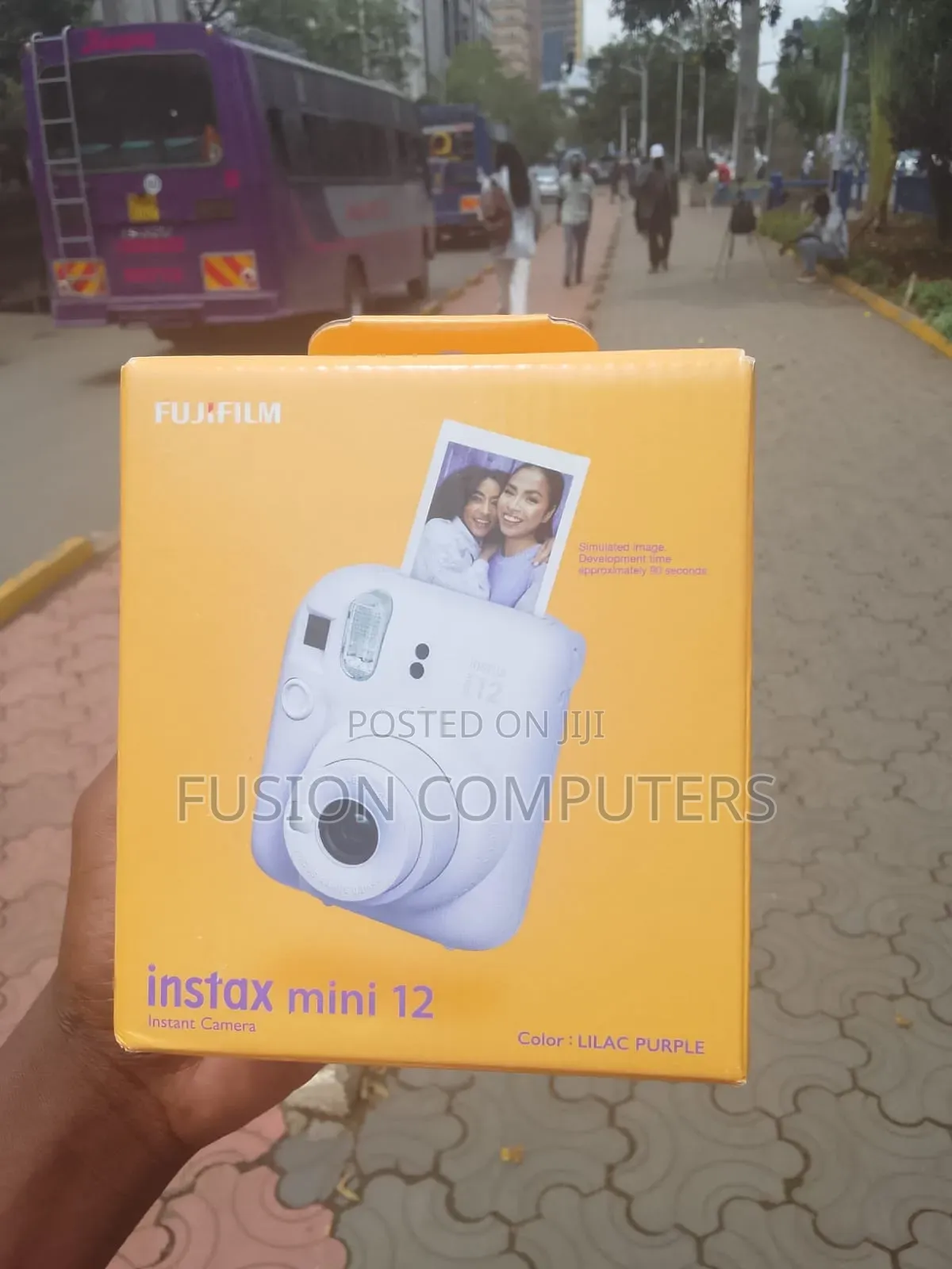 Fujifilm Instax Mini 12 Instant Film Camera