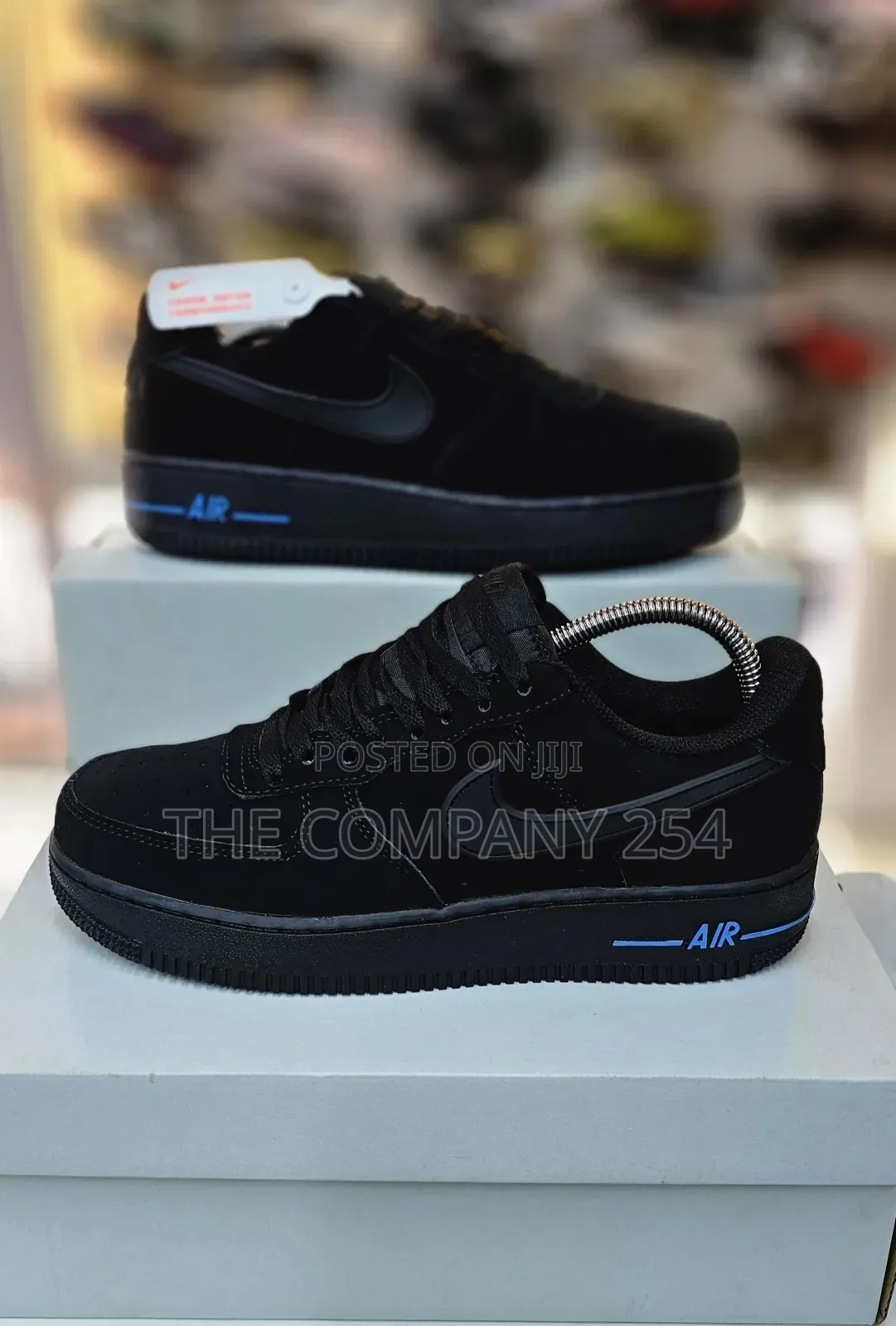 Quality Leather Casual Customized Airforce One Sneakers Shoes