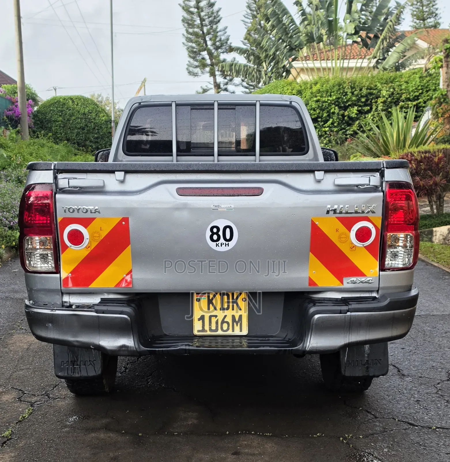 Toyota Hilux Revo Smart Cab Deisel 2.4 AWD 2022 Silver