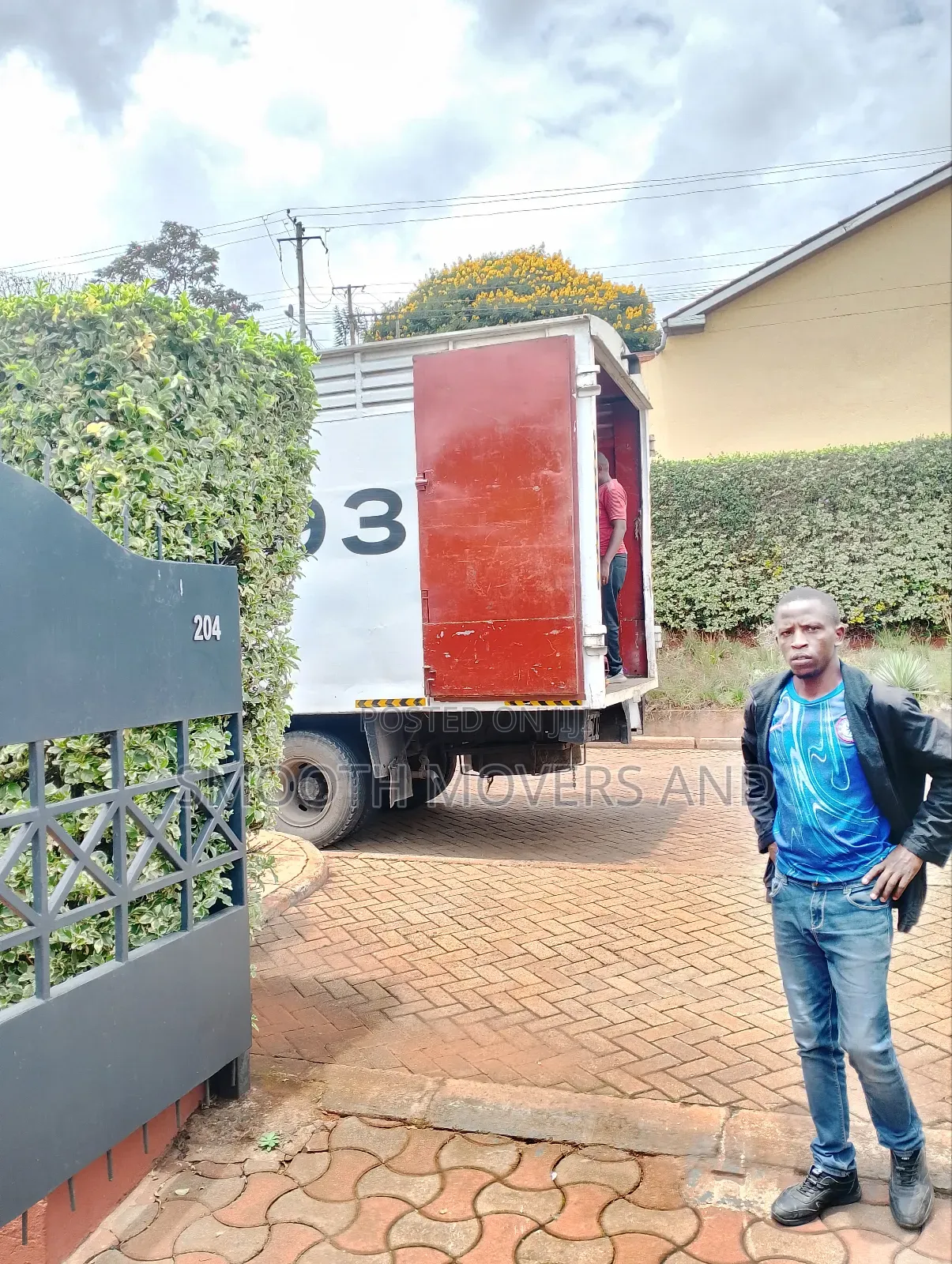 Transport and Moving Services in Claycity and Kassarani