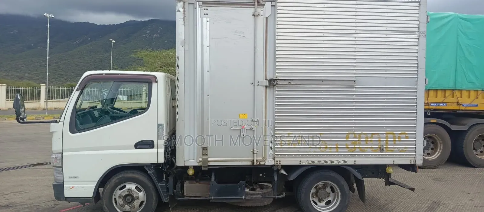 Transport and Moving Services in Claycity and Kassarani