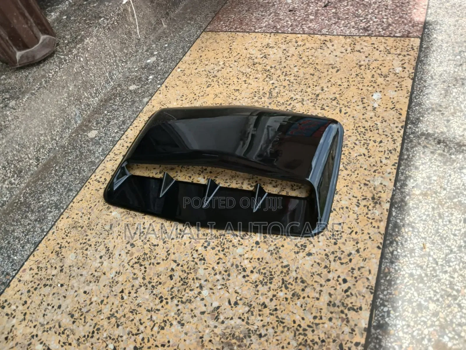 Car Bonnet Scoop Universal Fit
