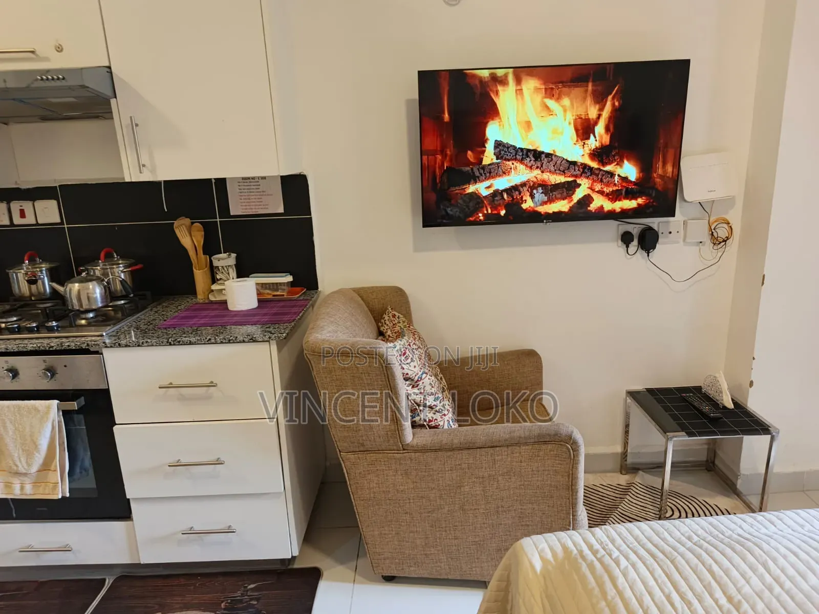 Cozy Studio