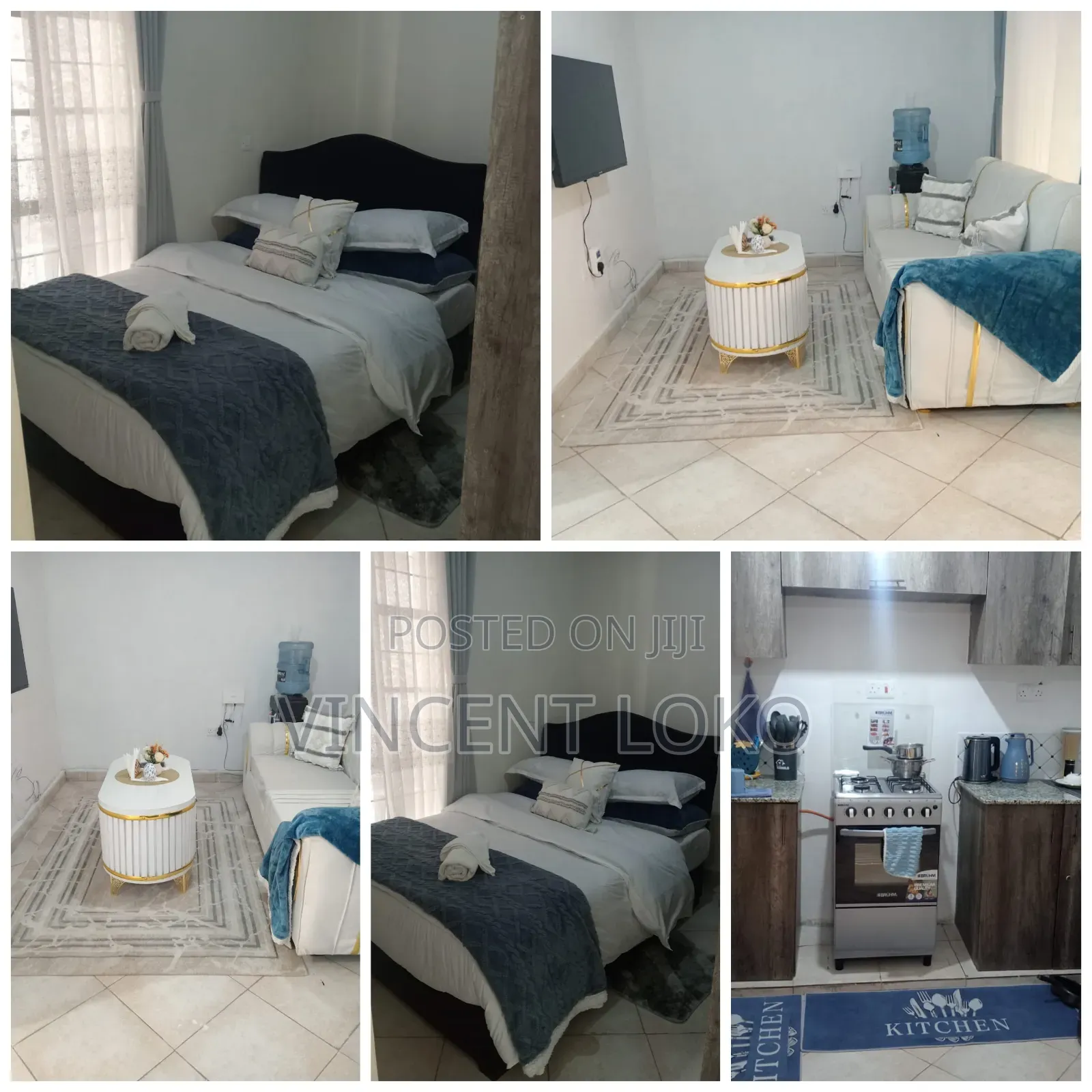 1 Bedroom BNB Kitengela