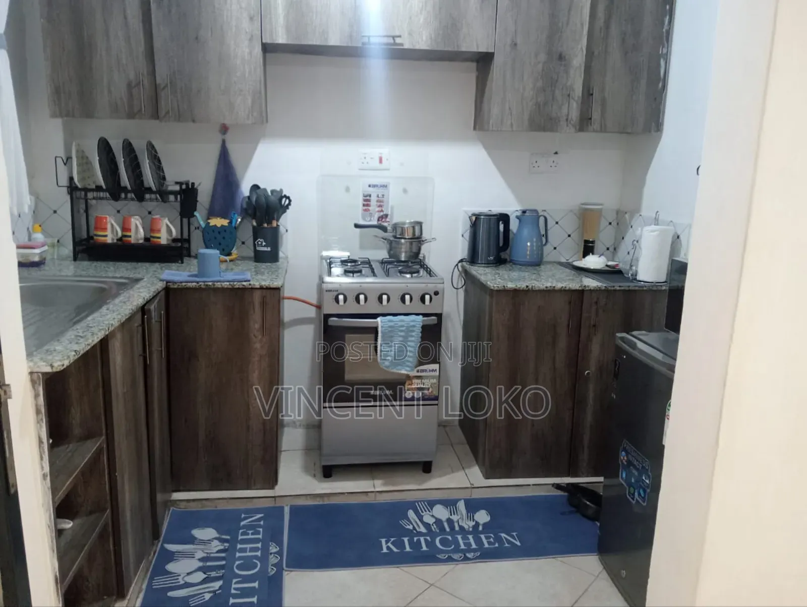 1 Bedroom BNB Kitengela