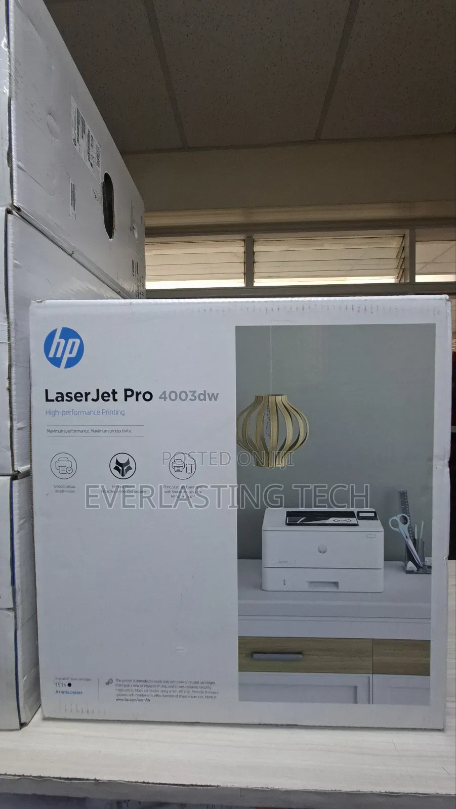 Hp Laserjet Pro 4003dw Printer (2z610a)