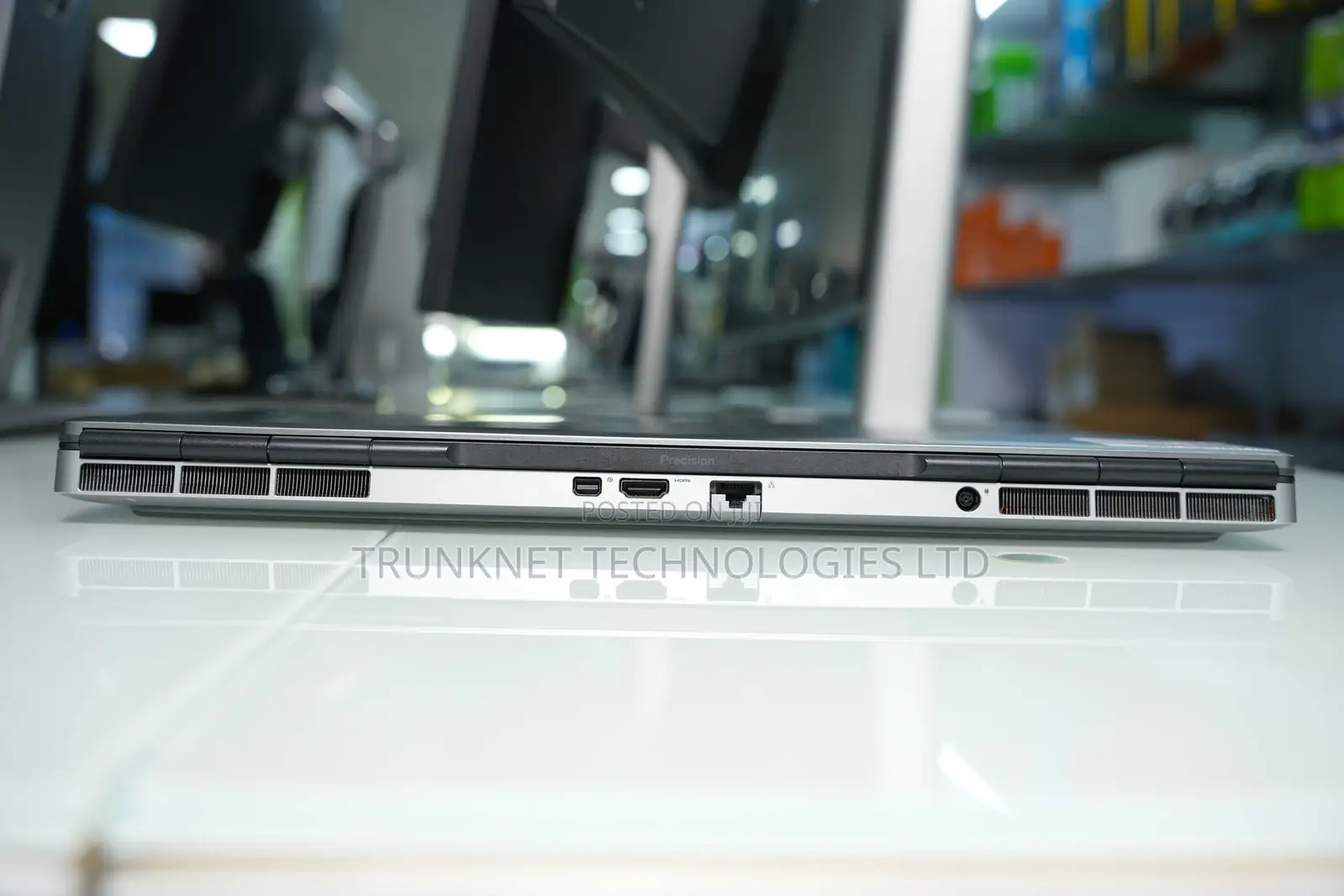 Laptop Dell Precision 7760 32GB Nvidia SSD 512GB
