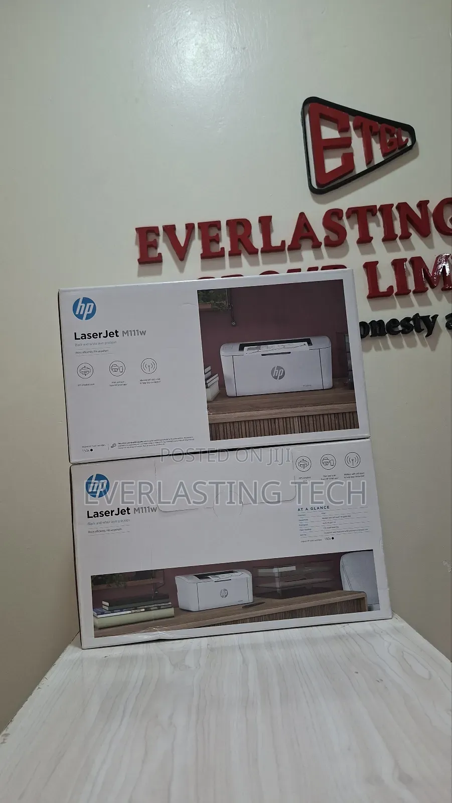 HP Laserjet M111w Printer